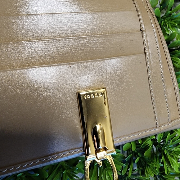 GUC Gucci wallet tan - Picture 4 of 14